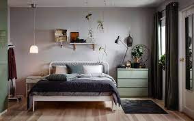 Just one or two pieces of artwork on the. Small Bedroom Design Ideas 15 Small Bedroom Interior Design Beautiful Homes