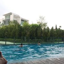 Lowest density condominium located in the hub of cyberjaya. Photos At Gym The Clubhouse Garden Residence Cyberjaya Selangor