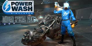All DLC Packs For PowerWash Simulator, Ranked