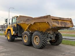 Komatsu HA250-3 Off-Highway Truck