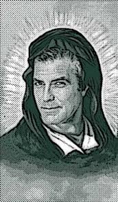 نتیجه تصویری برای عکس واقعی امام حسین در موزه لوور پاریس؟!