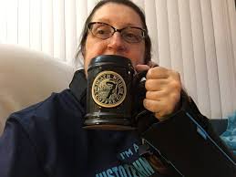 Waking up dead in the Bay. Who's that mug? DW