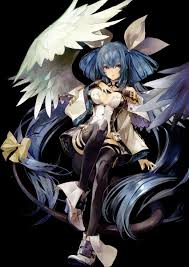 Pin By Tyler Harden On Guilty Gear Character Art Gear Art Anime