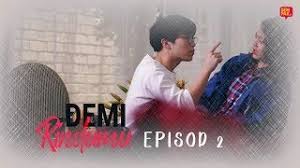 Pernah dilukai membuat nurhana jadi trauma dengan lelaki. Tonton Demi Rindumu Full Episod Online Kepalabergetar