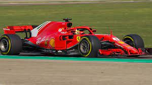 Even as a child, mick only wanted to become a racing driver. Mick Schumacher Callum Ilott Robert Shwartzman Test Ferraris F1 News