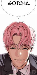 Even I had forgotten about this, what do you guys think? || Gun Vs Jerry :  r/lookismcomic