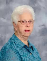 Obituary information for Helen Barnard Busby