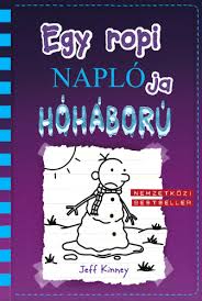 Szerinte a felső tagozat a legostobább dolog, ami létezik. Jeff Kinney Egy Ropi Naploja 13 Hohaboru