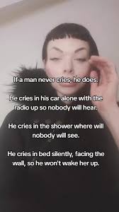 #mensmentalhealth #mensmentalhealthawareness #relatable #real #relationship  #men #theboys #thegirls