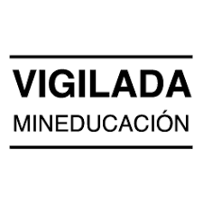 Página del ministerio de educación de colombia. Vigilada Mineducacion 2 2 01