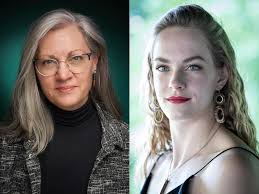 Marianna Mott Newirth and Hailey McAvoy