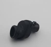 Ford: Coolant Flange, Hose Connector, Coolant Hose, 4h2q ...