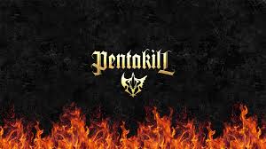 We did not find results for: Pentakill Band League Of Legends Forum Dafont Com