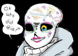 Pranks Stars Can T Shine Without Darkness Sans X Reader