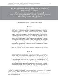 Tal vez uno de los términos más escuchados es el la homofobia, transfobia y bifobia tienen una definición especifica y que mejor que este día para. Pdf La Transfobia Como Dispositivo En La Provincia Mexicana De Colima Hacia Una Aproximacion Psicosocial Antar Martinez Academia Edu
