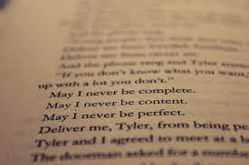 Fight Club Book Quotes Quotesgram Fourth rule, only two guys to a fight. fight club book quotes quotesgram