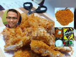 Nah, supaya buka puasa dan sahurmu jadi lebih nikmat, kamu bisa mengkreasikannya dengan beberapa resep ayam. Lelaki Ini Kongsi Resipi Ayam Gunting Cara Buat Serbuk Tabur Yang Diajar Peniaga Sendiri Mingguan Wanita