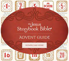 I did subscribe, but no email or link has been sent yet. The Jesus Storybook Bible Advent Guide Free Download Sally Lloyd Jones