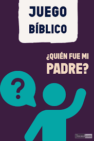 100 preguntas este es un juego de preguntas variadas sobre la biblia, esta diceñado para 4 grupos de personas, cada grupo tendrá 15 segundos para responder su pregunta. Juego Biblico Quien Fue Mi Padre Juegos Biblicos Juegos Biblicos Para Jovenes Juegos De La Biblia