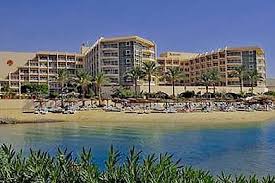 The venue is 10 km from the city centre and adjacent to. Hotel Hurghada Marriott Beach Resort Agypten Bei Hrs Gunstig Buchen