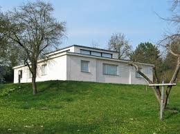 Weimar is located in the federal state thuringia. Datei Haus Am Horn Weimar Sudwestansicht Jpg Wikipedia