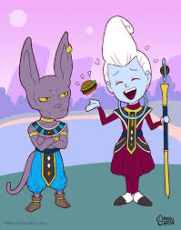 In dragon ball z battle of gods, beerus awoke after his slumber and seek a new warrior who defeated frieza. Dragonball Super Beerus And Whis By Daisyein On Deviantart