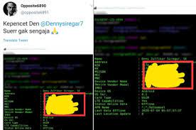 Setelah denny siregar dilaporkan oleh forum mujahid tasikmalaya atas dugaan. News Pegawai Outsourcing Bisa Akses Database Telkomsel Ini Kata Denny Siregar Cyberthreat Id