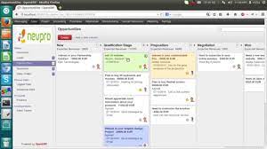 With a few clicks and an amazing user experience, sales representatives can obtain accurate forecasts of current and future sales; Odoo Openerp Sales And Crm Crm Software Services Youtube