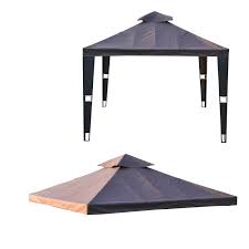 We did not find results for: Outsunny 3x3 M Double Tier Canopy Top Replacement Coffee Mh Star