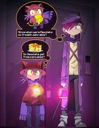 Messiah By Https Www Deviantart Com Bleedman On Deviantart Anime Oneshot Niko Hat In Time