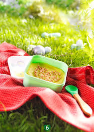 Fondue De Veau Aux Courgettes Recette Recette Bebe 6 Mois Bledina Courgette