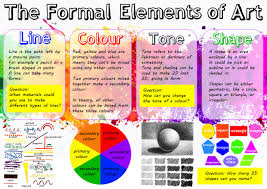 Art Formal Elements Worksheet 1 Formal Elements Of Art Elements Of Art Color Elements Of Art Line