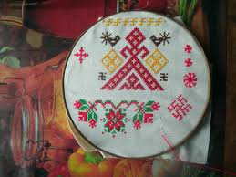 Embroidery hoops are used to keep an embroidery project taut as you work it. What Can You Use Instead Of An Embroidery Hoop Crafttribeonline Com