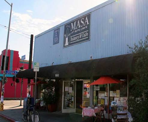 Masa of Echo Park Bakery and Cafe