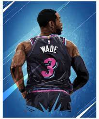 Works Sio Dwayne Wade Wallpaper Miami Heat Dwaynewadewallpapermiamiheat Nba Wallpapers Basketball Players Nba Nba Pictures