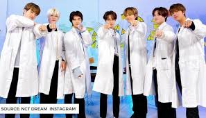 Nct dream trigger the fever 2017 mark, renjun, jeno, haechan, chenle, jisung: Nct Dream S New Album To Be Out In April 2021 Former Member Mark Makes A Comeback