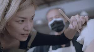 Artist Michelle Yap Turns Her Iconic Character Into A Terrabot NFT Who  Enjoys Fine Cognac