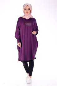 Yarasa Kol Tunik 10185 Murdum Tunik Modelleri Kirazgiyim Tunik Triko Moda