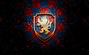 The movement of lovrens right elbow is not a movement to jump higher but rather a movement to block opponents from getting close to him. Download Wallpapers Czech Football Team Glitter Logo Uefa Europe Red Blue Checkered Background Mosaic Art Soccer Czech Republic National Football Team Facr Logo Football Czech Republic For Desktop Free Pictures For Desktop