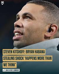 🗣️ "I knew the story from Bryan but just to see it again, it's tough to  see."