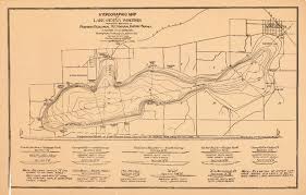 Wisconsin Geological Natural History Survey Hydrographic