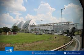 The salak tinggi erl station is one of the stations for the klia transit train services. Bas Smart Selangor Service Spg02 Bandar Baru Salak Tinggi And Salak Tinggi Erl To Klia And Klia2 By Bus Railtravel Station