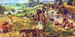 Rangga agung s.si mekanisme penguatan pada material logam merupakan hubungan antar pergerakan dislokasi dan sifat mekanik dari logam. Corak Kehidupan Manusia Zaman Prasejarah Halaman All Kompas Com