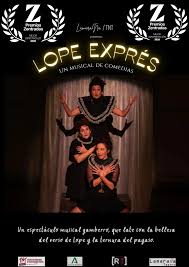 Lope exprés. Un musical de comedias
