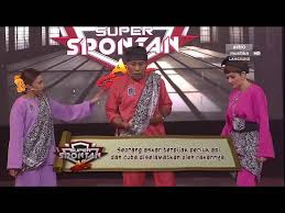 Program realiti super spontan kembali dengan musim terbarunya, menampilkan 16 peserta terdiri daripada para selebriti dan pelawak popular tanahair. Super Spontan Superstar 2016 Minggu 4 Litetube