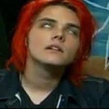 Gerard way has italian ancestry on his mother's side while he is of scottish descent on his father's side. Pics Cursed Mcr Images My Chemical Romance Mcr Gerard Way
