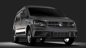 Volkswagen Caddy Panel Van L2 2rd 2017 3d Model Ad Panel Caddy Volkswagen Van Volkswagen Caddy Sports Design Layout Volkswagen