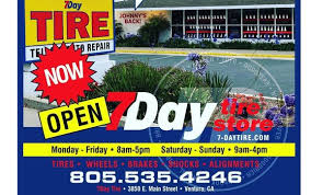 Big brand tire store ventura. Tire Sales Service Brakes Alignments By 7 Day Tire Store In Ventura Ca Alignable