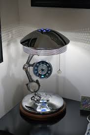 Love This Vw Lamp Such A Creative Way To Re Purpose Car Parts Shared By Www Highroadorganizers Com Car Parts Decor Car Part Furniture Car Furniture