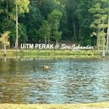 Alhamdulillah, i've got a place in ipta, uitm specifically. Fotos Bei Tasik Uitm Perak Kampus Seri Iskandar 41 Besucher